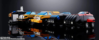 BANDAI - Gx-88 Dairugger Xv