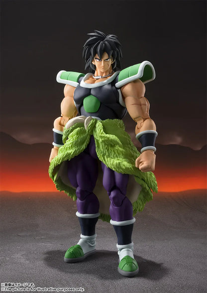 BANDAI - Dragon Ball Broly Super Shf
