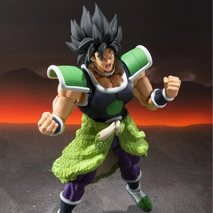 BANDAI - Dragon Ball Broly Super Shf