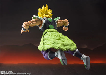 BANDAI - Dragon Ball Broly Super Shf