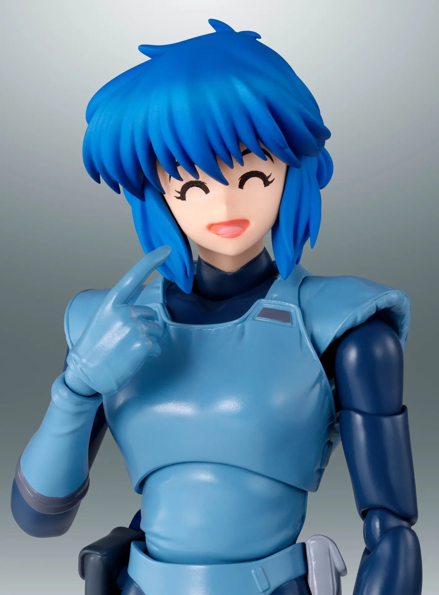 BANDAI - Ghost In The Shell Motoko Kusanagi S.h.figuarts