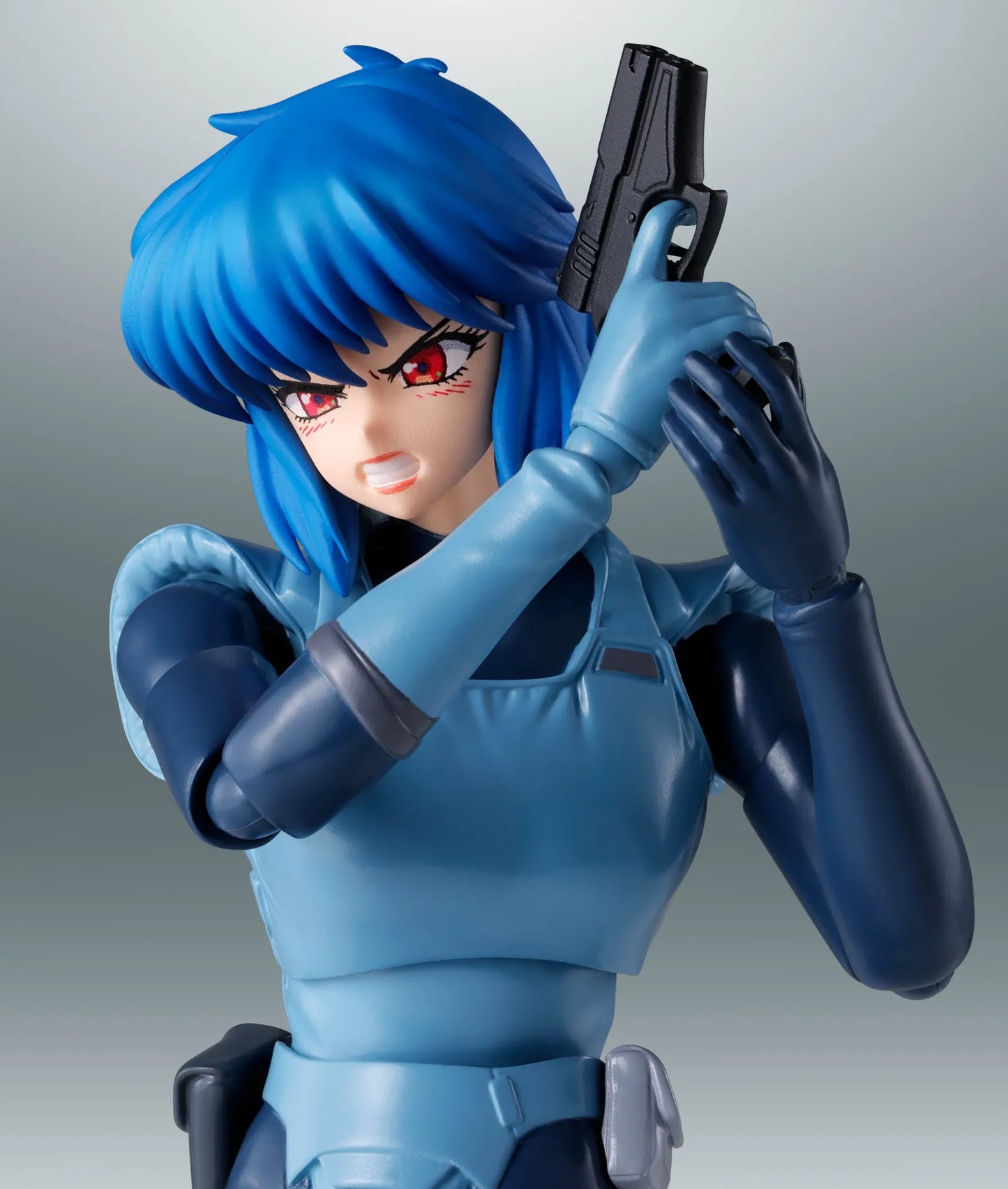 BANDAI - Ghost In The Shell Motoko Kusanagi S.h.figuarts