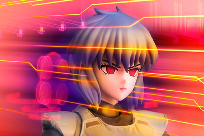 BANDAI - Ghost In The Shell Motoko Kusanagi S.h.figuarts