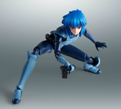 BANDAI - Ghost In The Shell Motoko Kusanagi S.h.figuarts