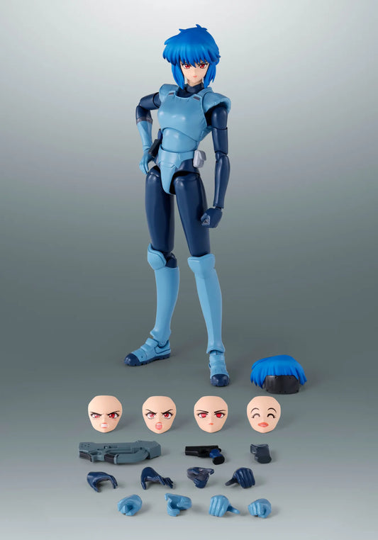 BANDAI - Ghost In The Shell Motoko Kusanagi S.h.figuarts