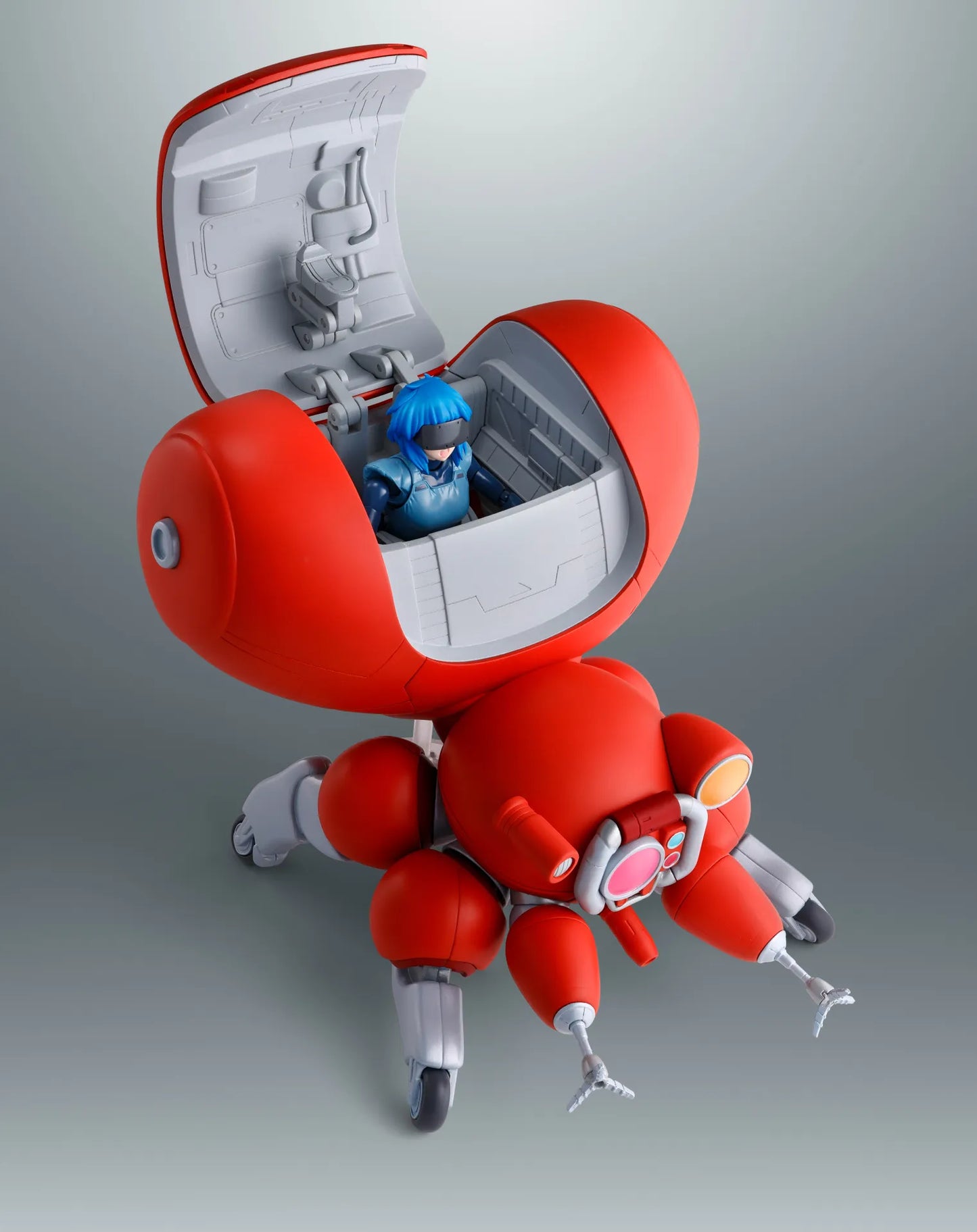 BANDAI - Ghost In The Shell Fuchikoma Robot Spirits
