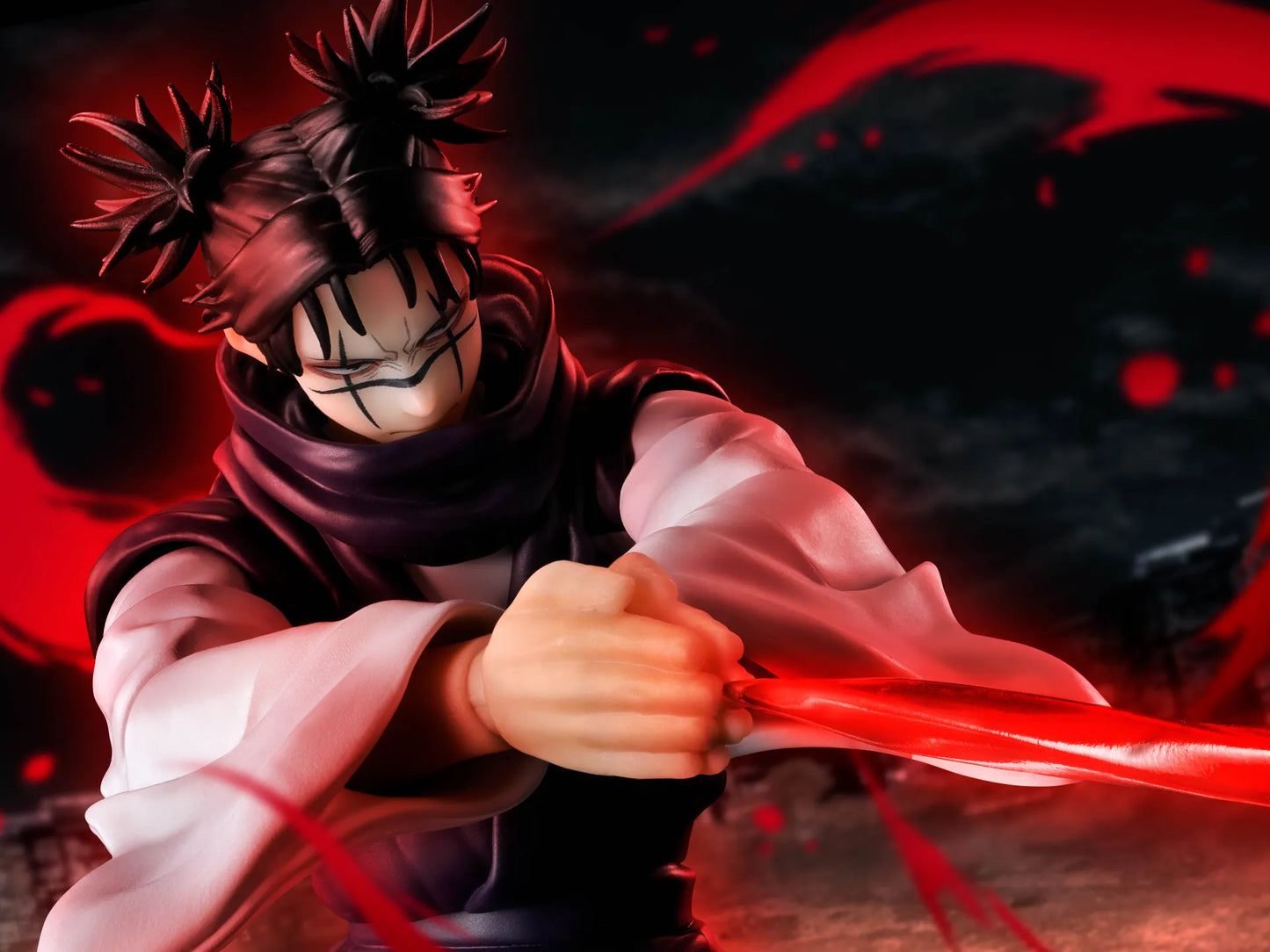 BANDAI - Jujutsu Kaisen Choso S.h.figuarts