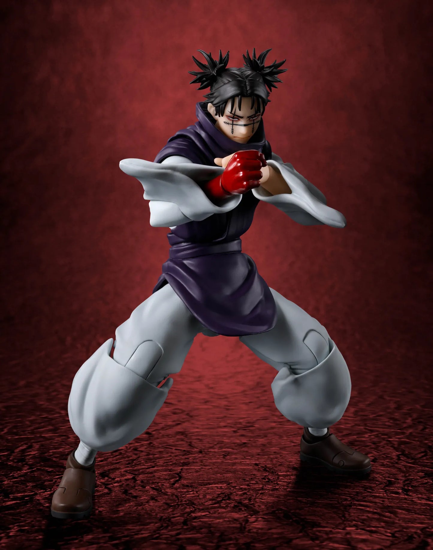 BANDAI - Jujutsu Kaisen Choso S.h.figuarts