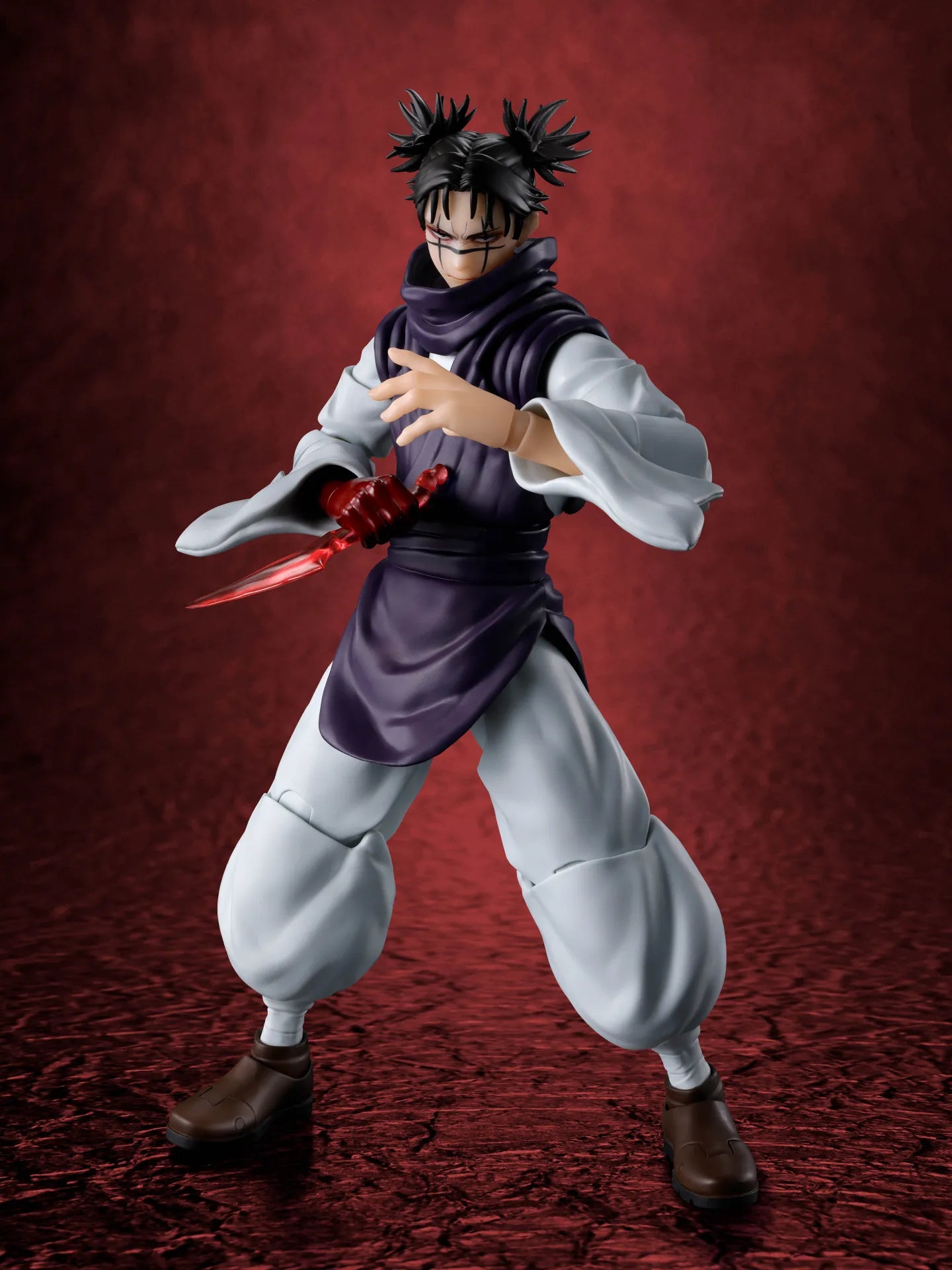 BANDAI - Jujutsu Kaisen Choso S.h.figuarts