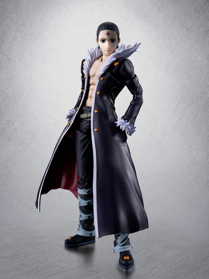 BANDAI - Hunter×hunter Chrollo S.h.figuarts