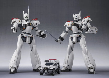 BANDAI - Mobile Police Patlabor Ezy Ingram Plus Av-98 Plus Robot Spirits