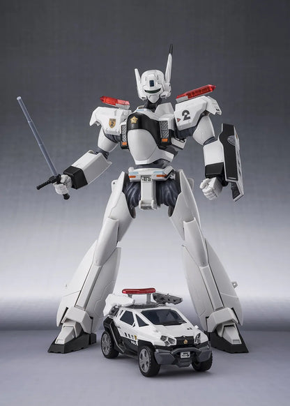BANDAI - Mobile Police Patlabor Ezy Ingram Plus Av-98 Plus Robot Spirits