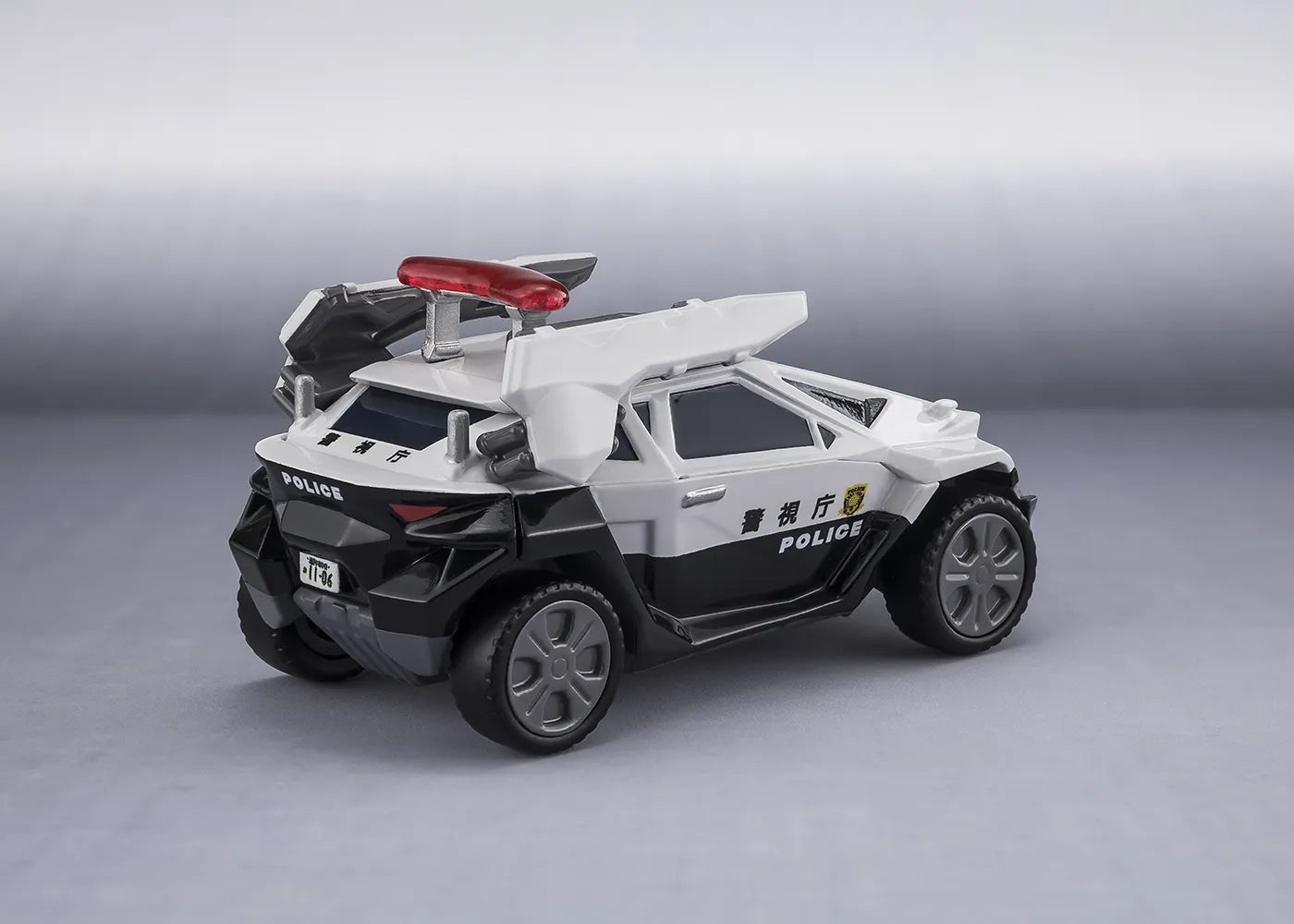 BANDAI - Mobile Police Patlabor Ezy Ingram Plus Av-98 Plus Robot Spirits
