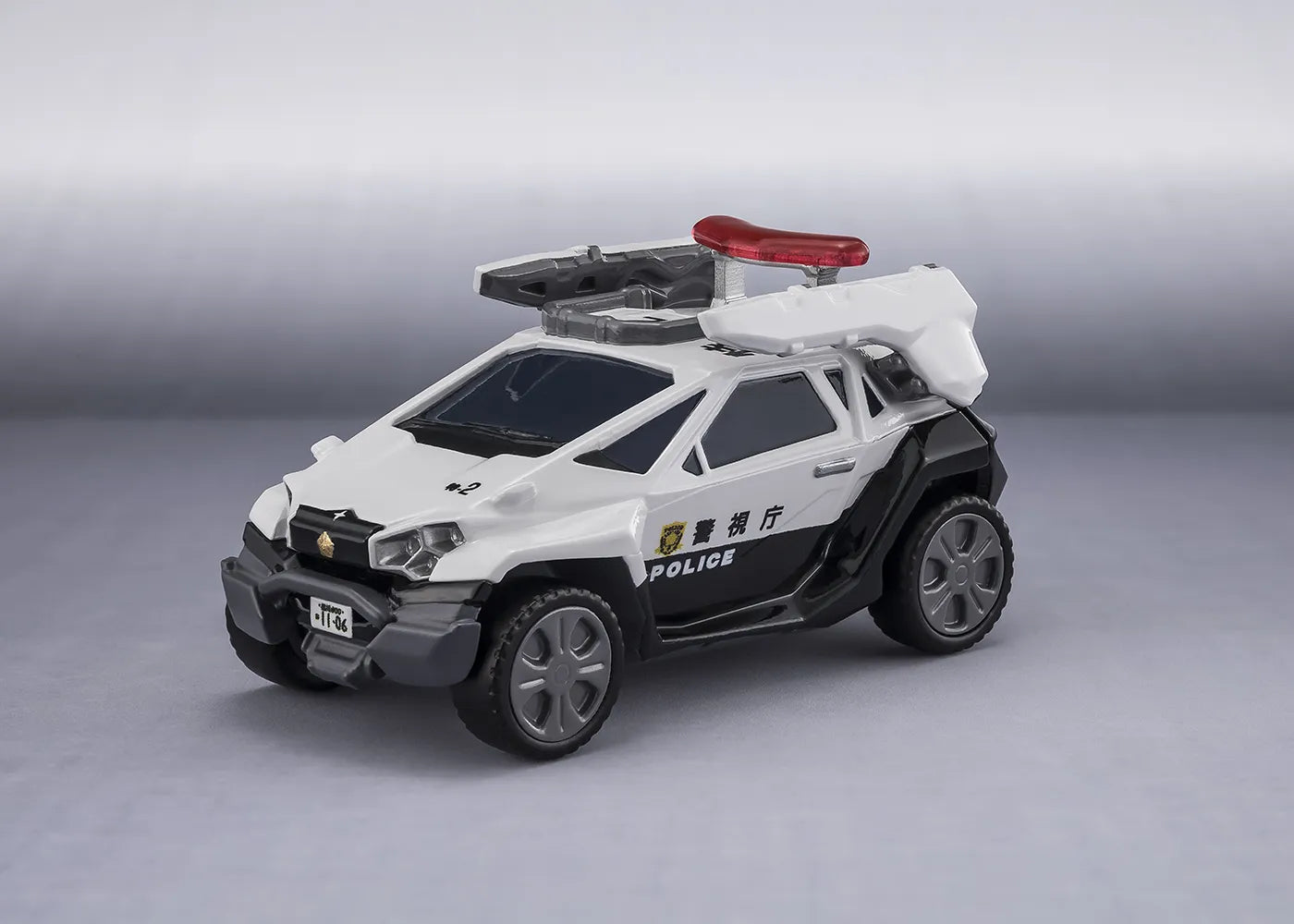 BANDAI - Mobile Police Patlabor Ezy Ingram Plus Av-98 Plus Robot Spirits