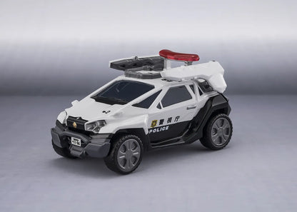 BANDAI - Mobile Police Patlabor Ezy Ingram Plus Av-98 Plus Robot Spirits