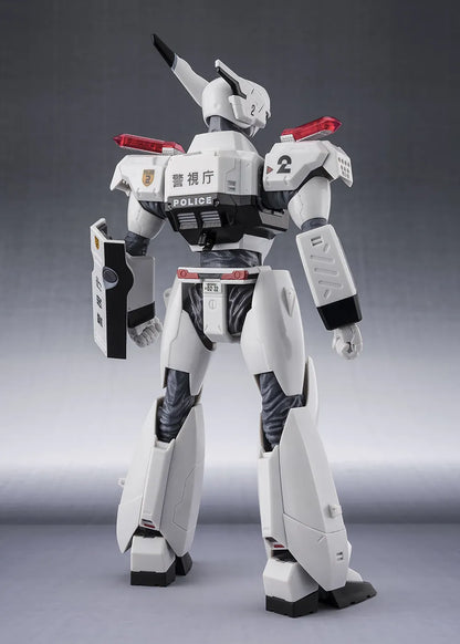BANDAI - Mobile Police Patlabor Ezy Ingram Plus Av-98 Plus Robot Spirits