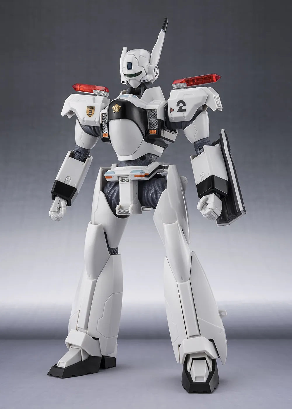 BANDAI - Mobile Police Patlabor Ezy Ingram Plus Av-98 Plus Robot Spirits