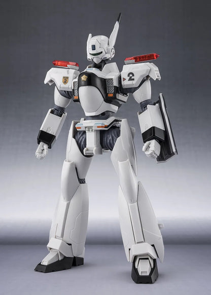 BANDAI - Mobile Police Patlabor Ezy Ingram Plus Av-98 Plus Robot Spirits