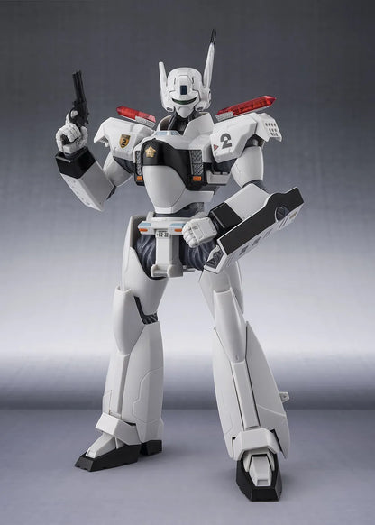 BANDAI - Mobile Police Patlabor Ezy Ingram Plus Av-98 Plus Robot Spirits