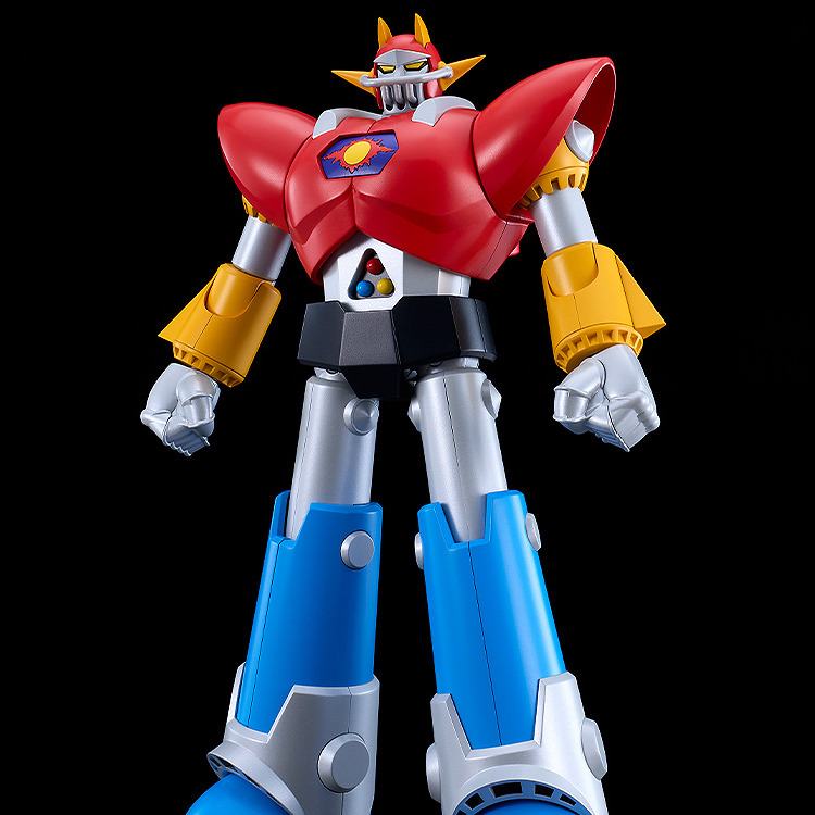 Good Smile - Ufo Warrior Diapolon Moderoid Model Kit