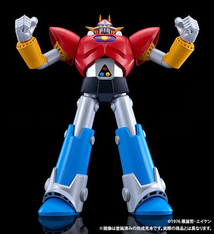 Good Smile - Ufo Warrior Diapolon Moderoid Model Kit