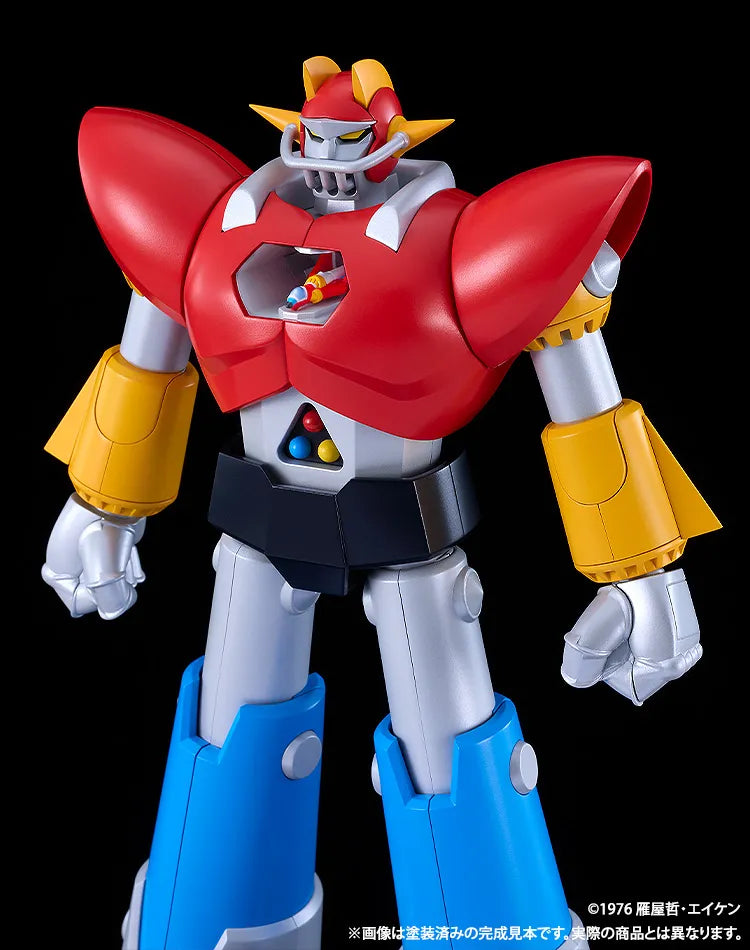 Good Smile - Ufo Warrior Diapolon Moderoid Model Kit