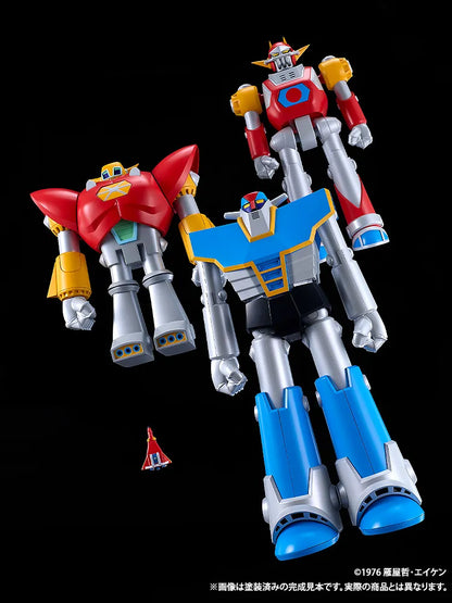 Good Smile - Ufo Warrior Diapolon Moderoid Model Kit
