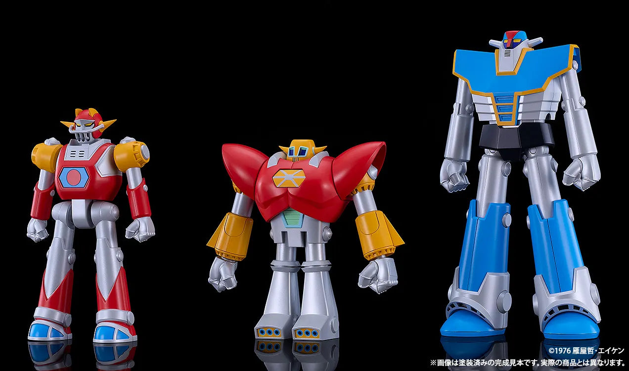 Good Smile - Ufo Warrior Diapolon Moderoid Model Kit