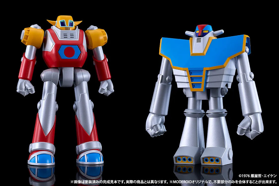 Good Smile - Ufo Warrior Diapolon Moderoid Model Kit