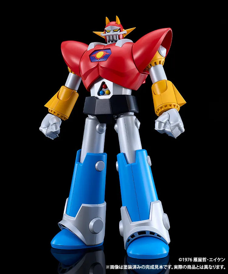 Good Smile - Ufo Warrior Diapolon Moderoid Model Kit