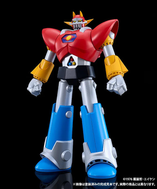 Good Smile - Ufo Warrior Diapolon Moderoid Model Kit