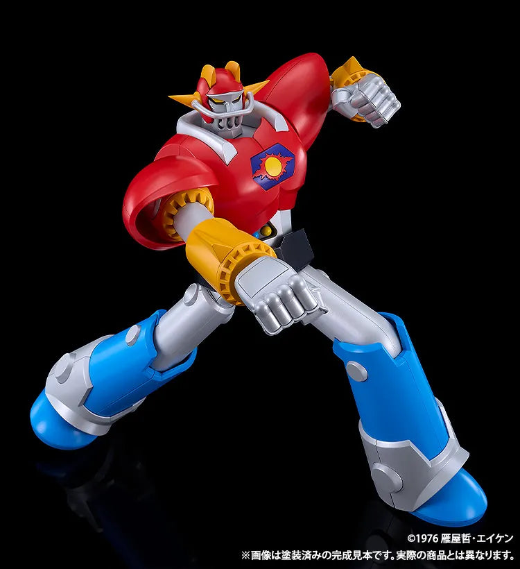 Good Smile - Ufo Warrior Diapolon Moderoid Model Kit