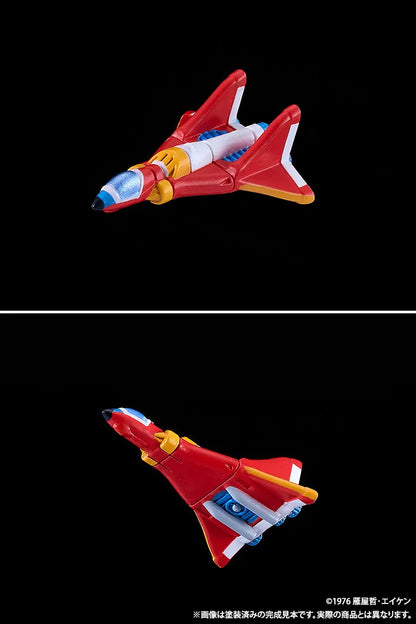 Good Smile - Ufo Warrior Diapolon Moderoid Model Kit