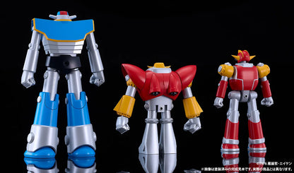 Good Smile - Ufo Warrior Diapolon Moderoid Model Kit