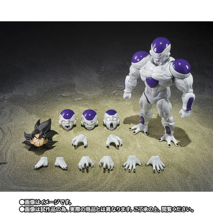 BANDAI - Dragon Ball Z Full Power Frieza Battle Scar S.h.figuarts