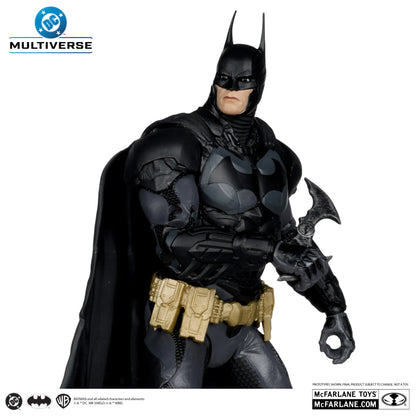 Mc FARLANE TOYS - Dc Multiverse 7inch Batman Arkham Knight Action Figure