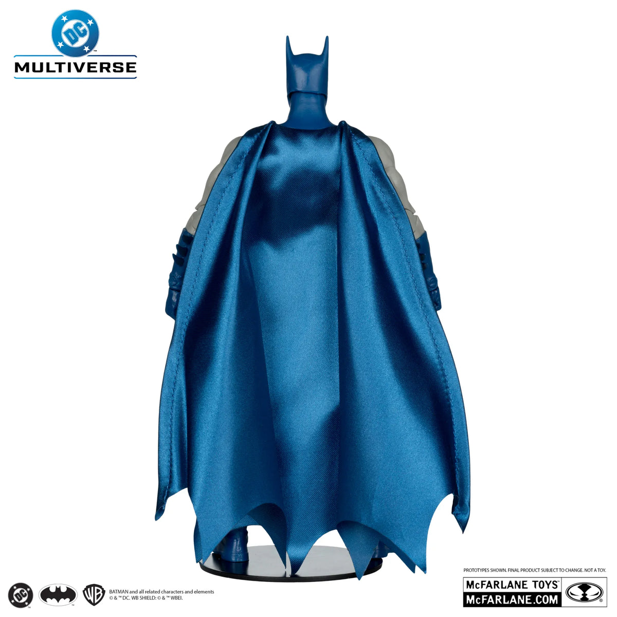 Mc FARLANE TOYS - Dc Multiverse 7inch Batman Neal Adams Action Figure