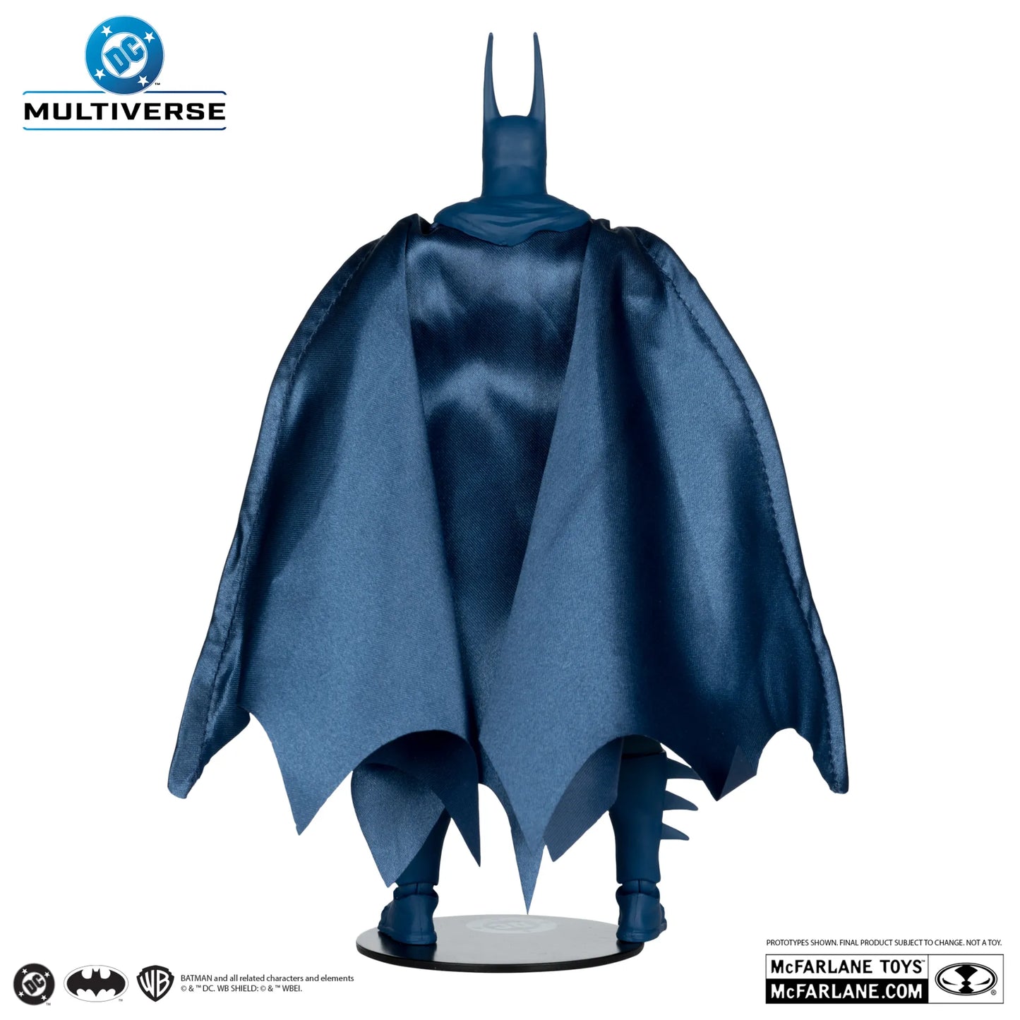 Mc FARLANE TOYS - Dc Multiverse 7inch Batman Kelley Jones Action Figure