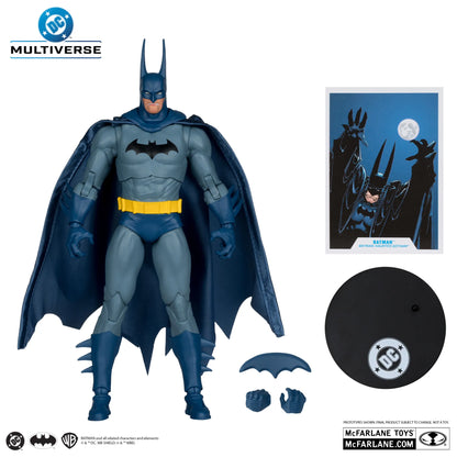 Mc FARLANE TOYS - Dc Multiverse 7inch Batman Kelley Jones Action Figure