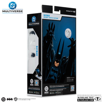 Mc FARLANE TOYS - Dc Multiverse 7inch Batman Kelley Jones Action Figure