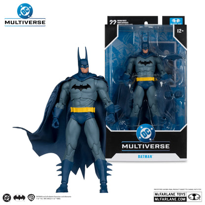 Mc FARLANE TOYS - Dc Multiverse 7inch Batman Kelley Jones Action Figure