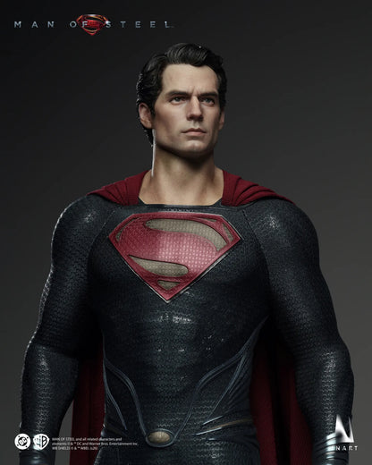 INART - Man Of Steel Superman 1/6 Collectible Figure