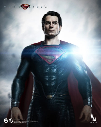 INART - Man Of Steel Superman 1/6 Collectible Figure