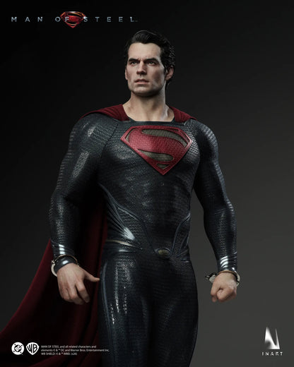 INART - Man Of Steel Superman 1/6 Collectible Figure