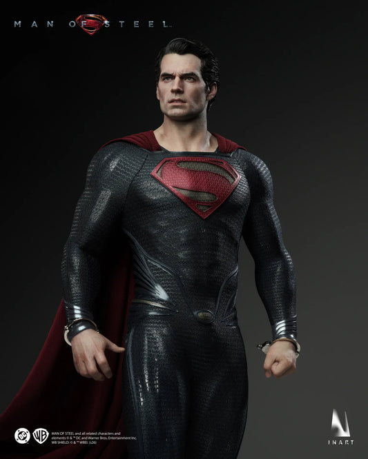 INART - Man Of Steel Superman 1/6 Collectible Figure