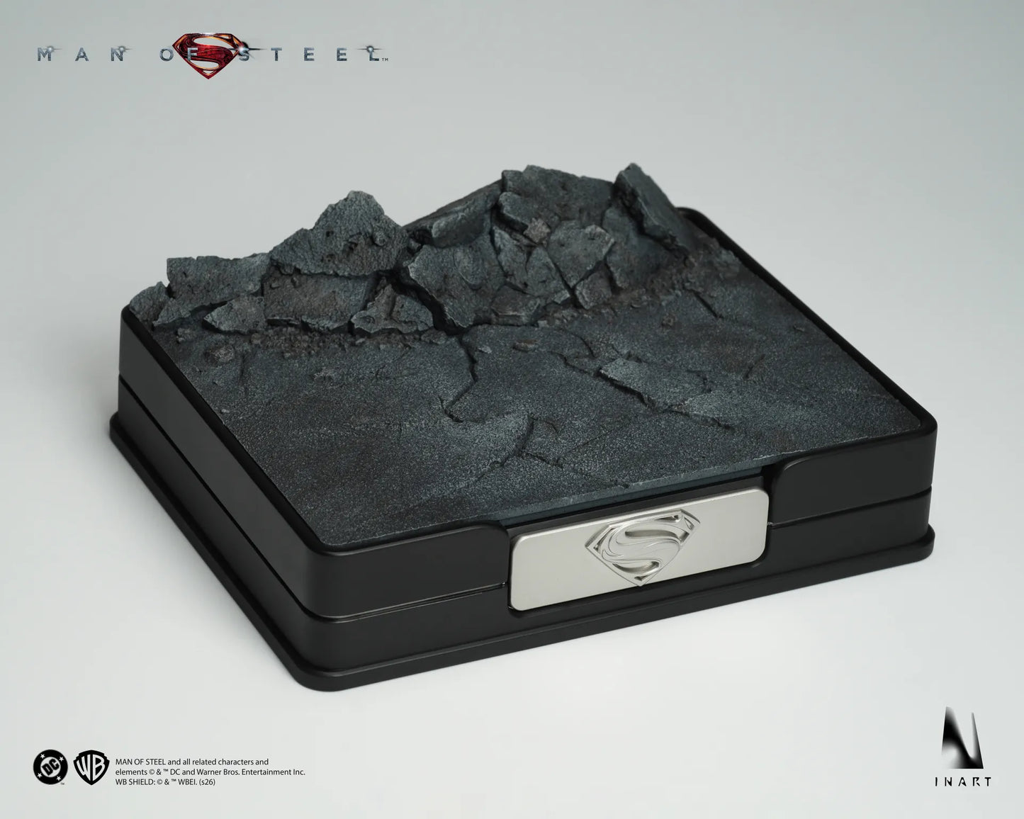 INART - Man Of Steel Superman 1/6 Collectible Figure