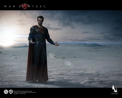 INART - Man Of Steel Superman 1/6 Collectible Figure