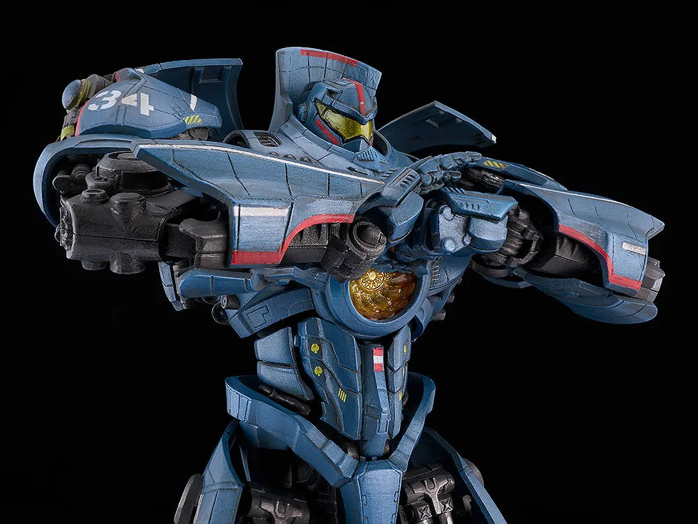 GOODSMILE - Pacific Rim Gipsy Danger Moderoid Model Kit