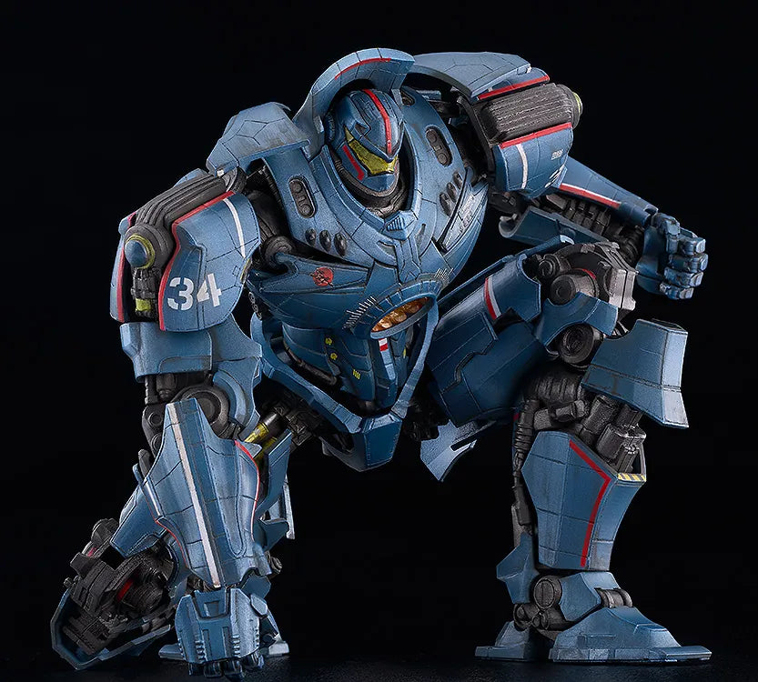 GOODSMILE - Pacific Rim Gipsy Danger Moderoid Model Kit