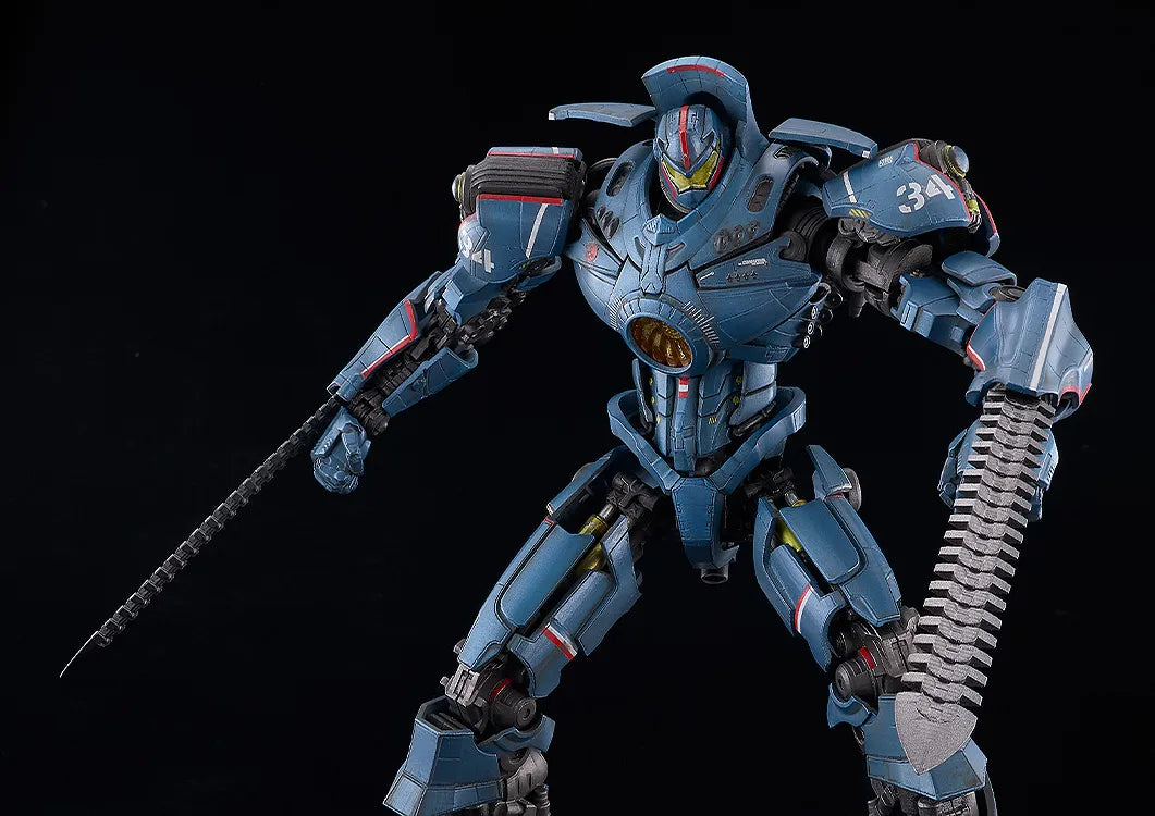 GOODSMILE - Pacific Rim Gipsy Danger Moderoid Model Kit